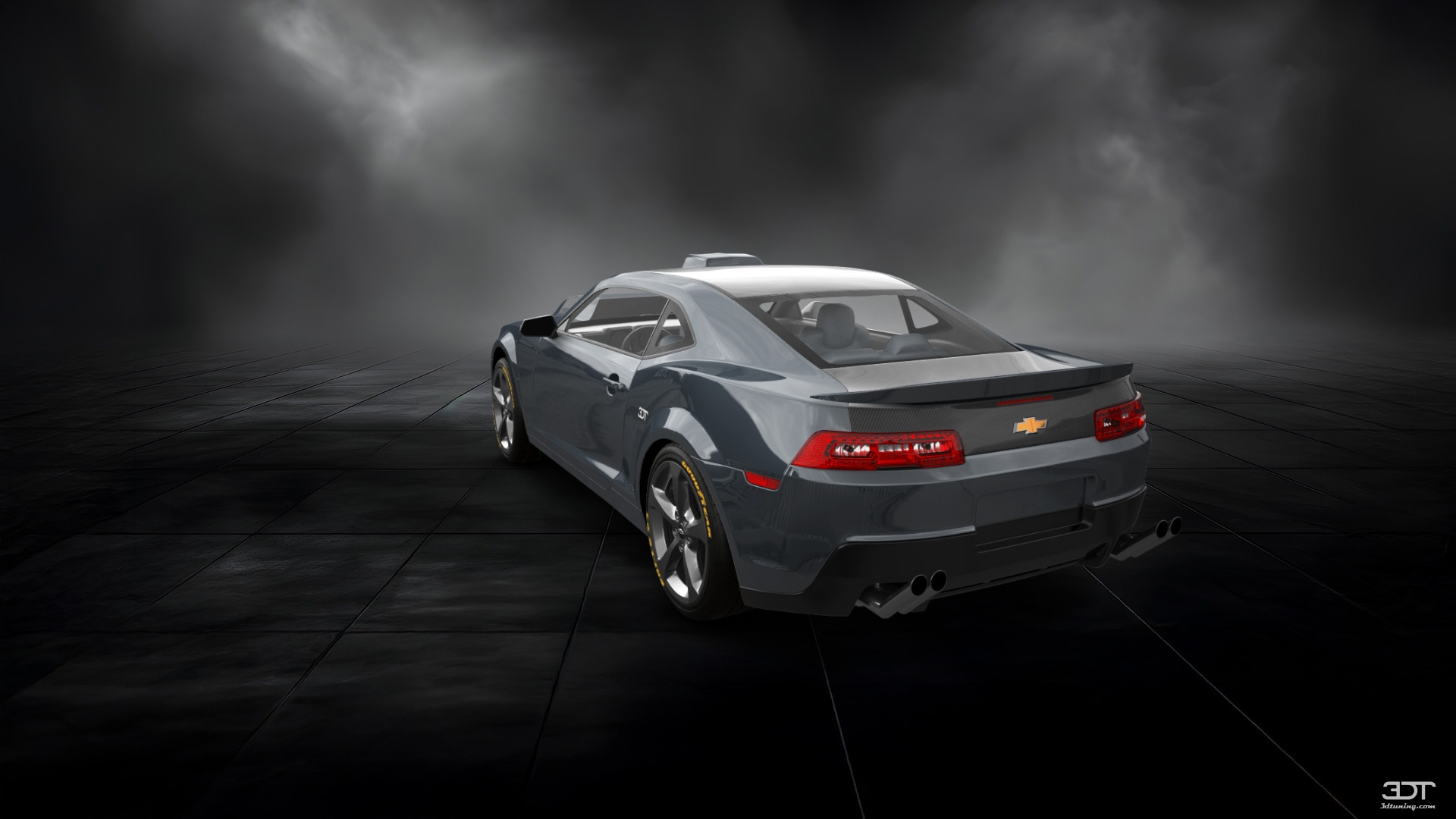 Chevrolet Camaro 2 Door Coupe 2014