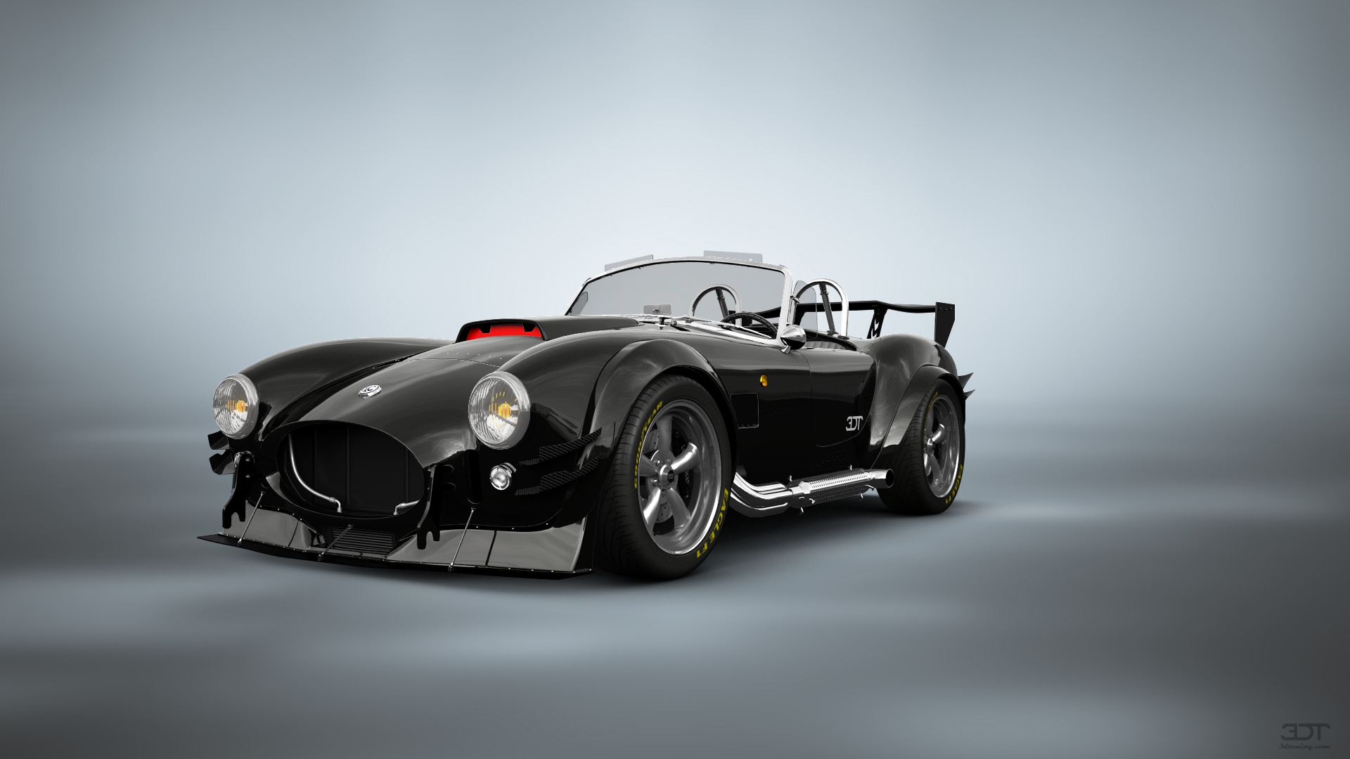AC Cobra Classic Roadster 1962 tuning