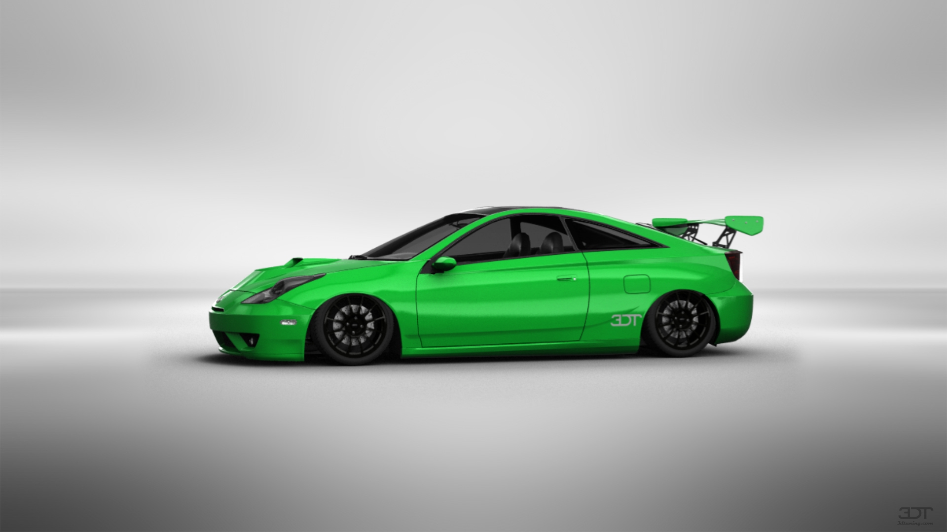 Toyota Celica SS-I Coupe 2003