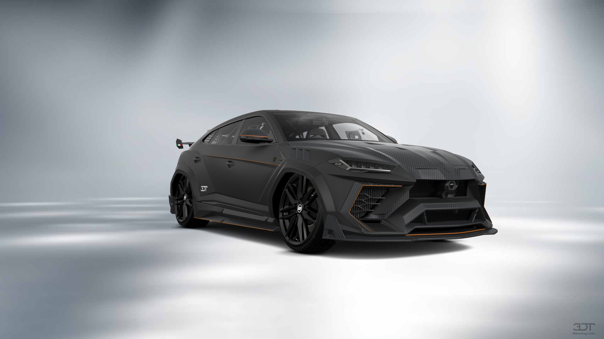 Lamborghini Urus 5 Door SUV 2019