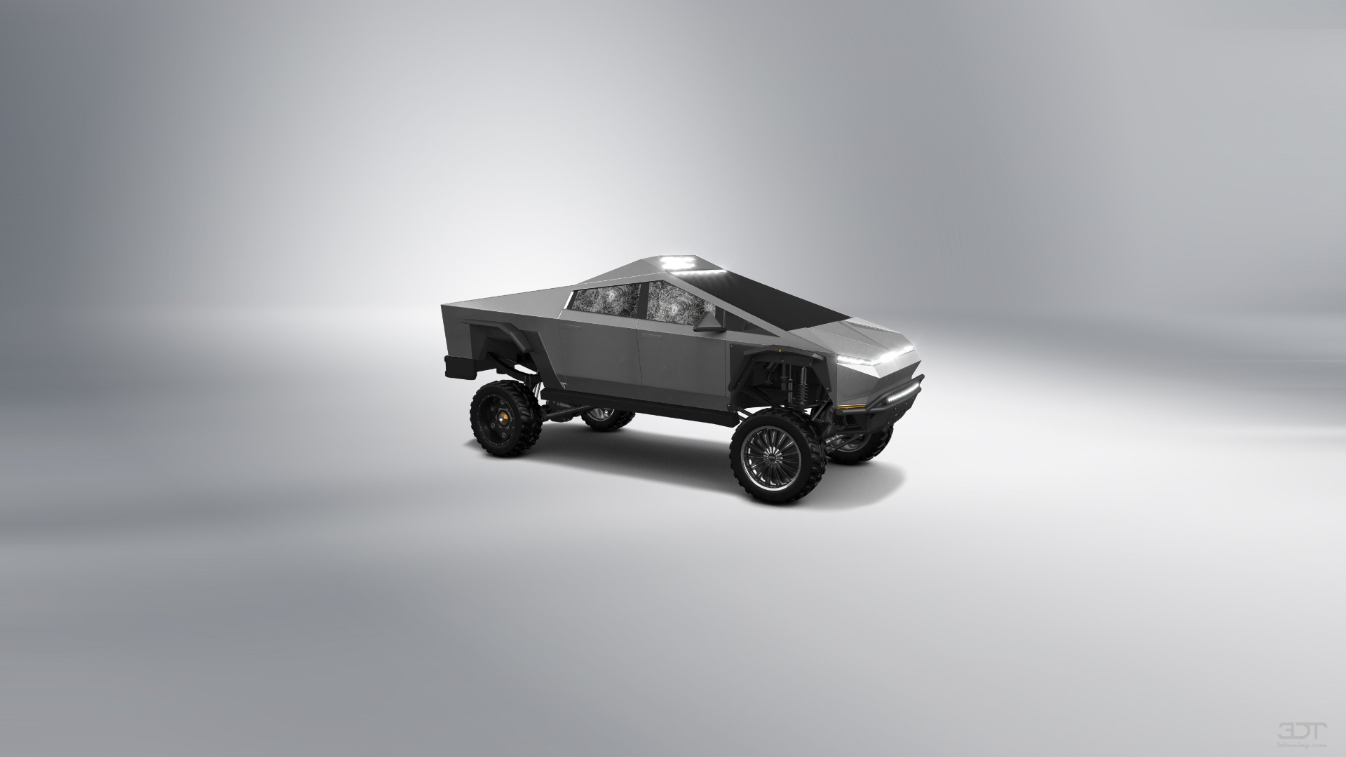 Tesla Cybertruck Truck 2021