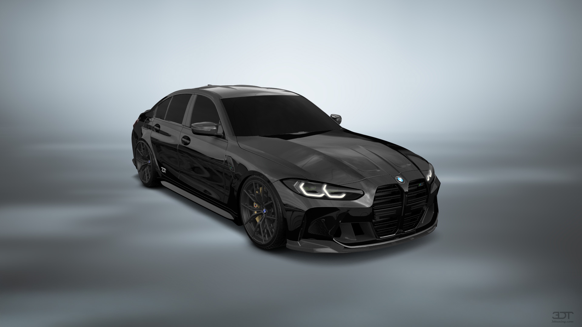 BMW M3 Sedan 2021