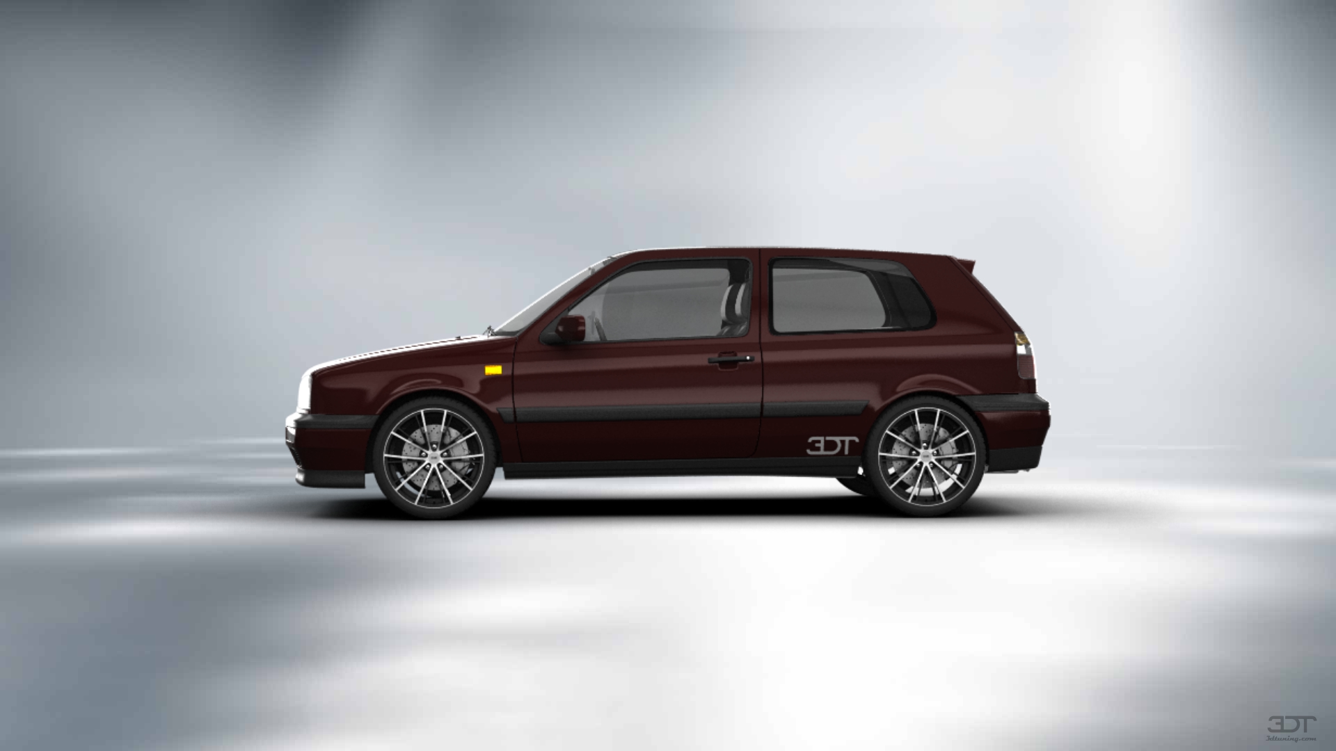 Volkswagen Golf 3 3 Door Hatchback 1991