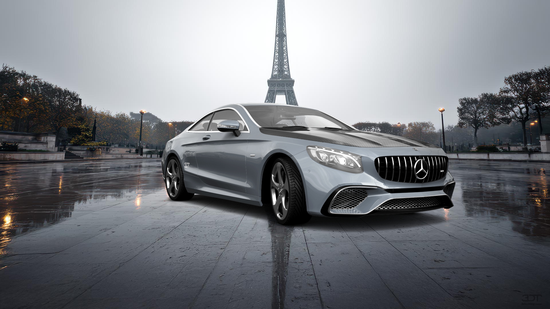 Mercedes S-Class 2 Door Coupe 2015 tuning