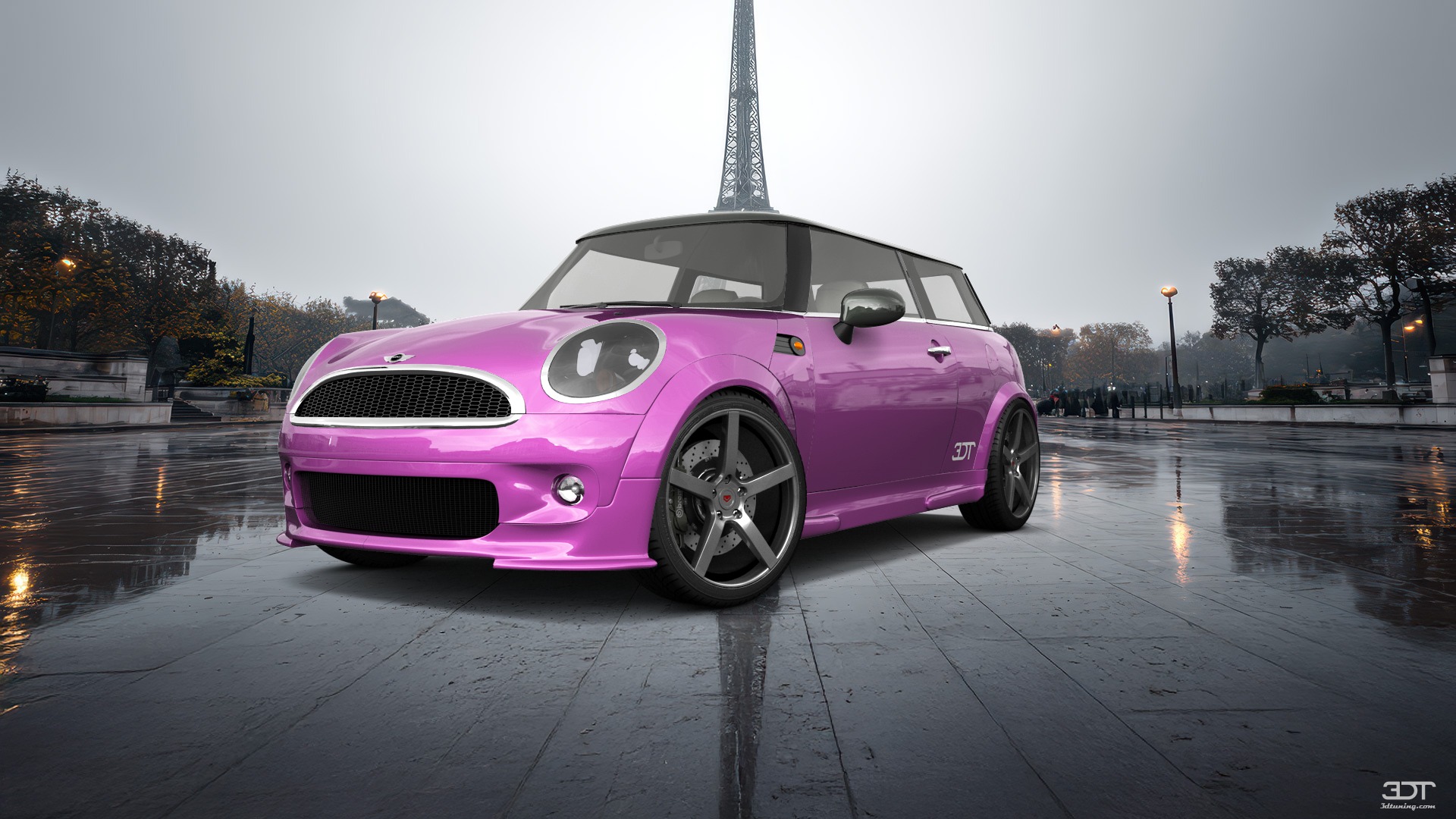 Mini Cooper 3 Door Hatchback 2005 tuning