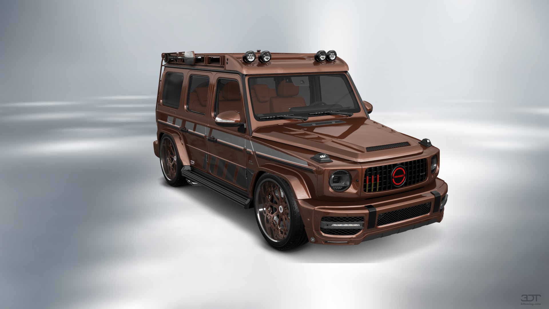 Mercedes G-Class 5 Door SUV 2018