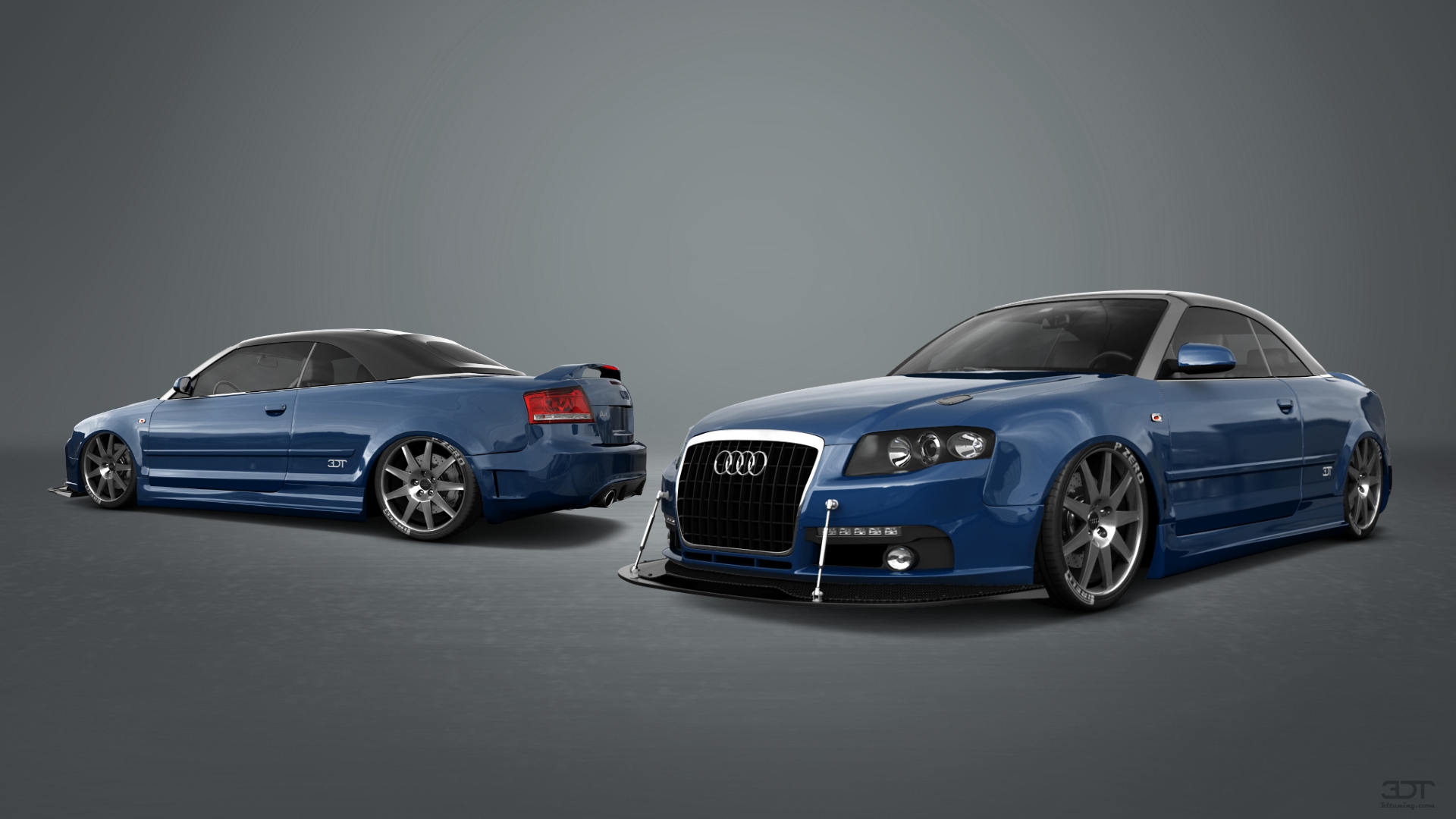 Audi A4 Cabriolet 2006