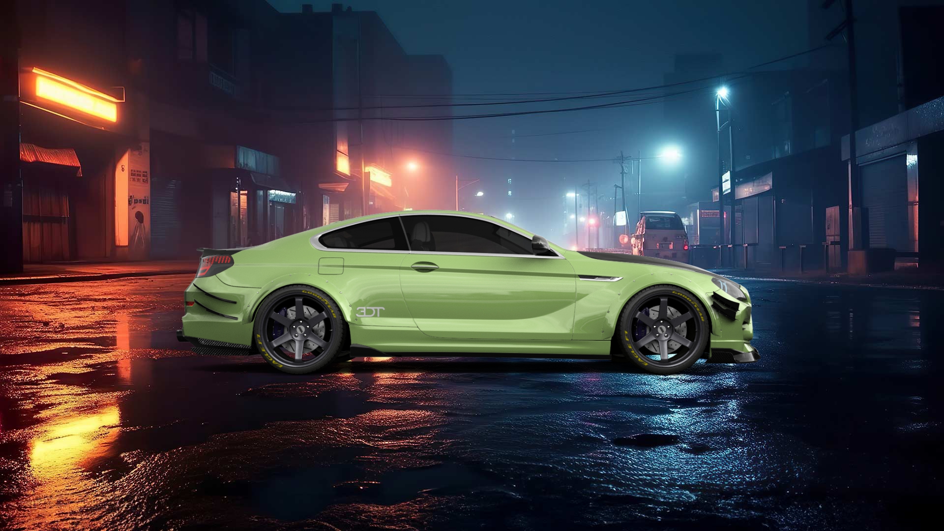 BMW 6 Series 2 Door Coupe 2011