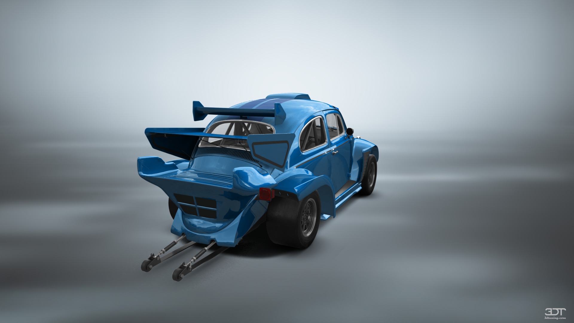 Volkswagen Beetle Saloon 1964