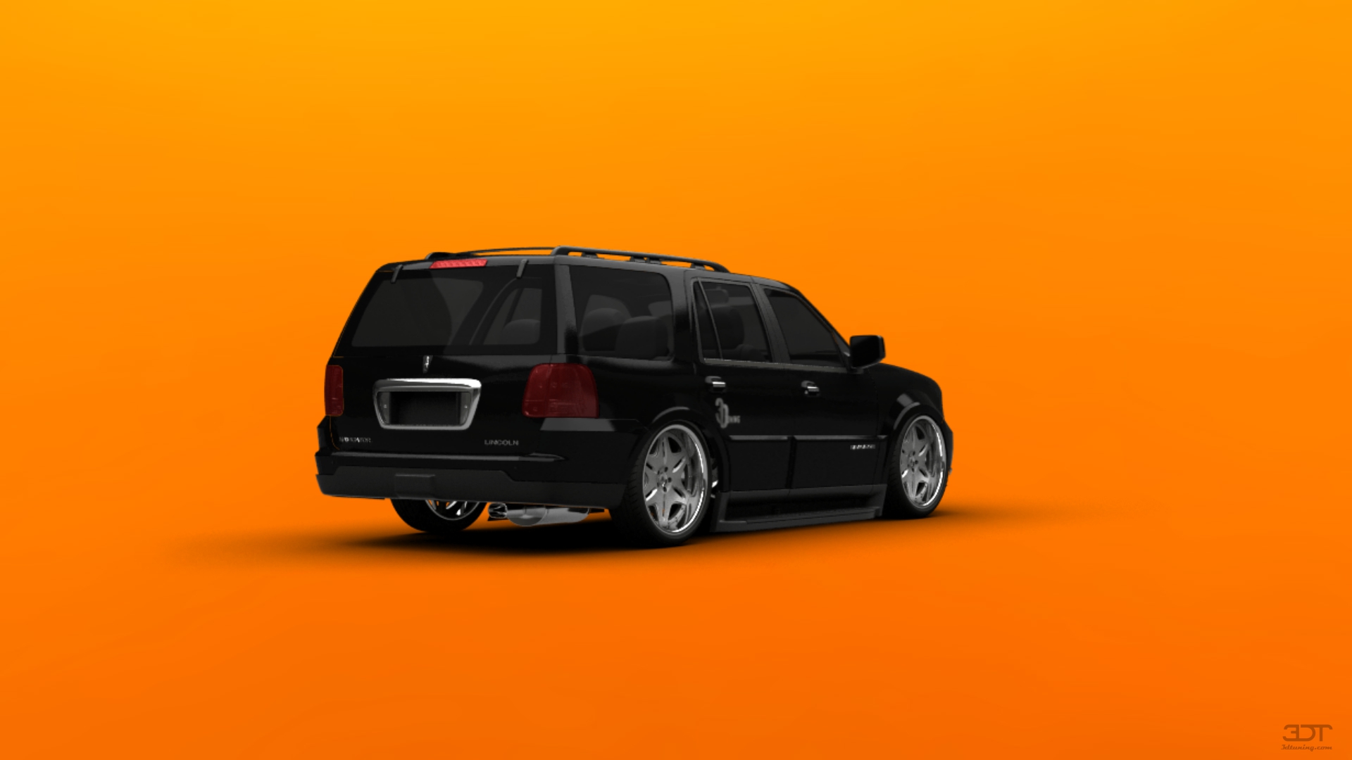Lincoln Navigator SUV 2003