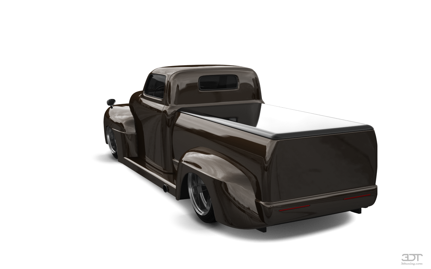 Ford F1 2 Door pickup truck 1949