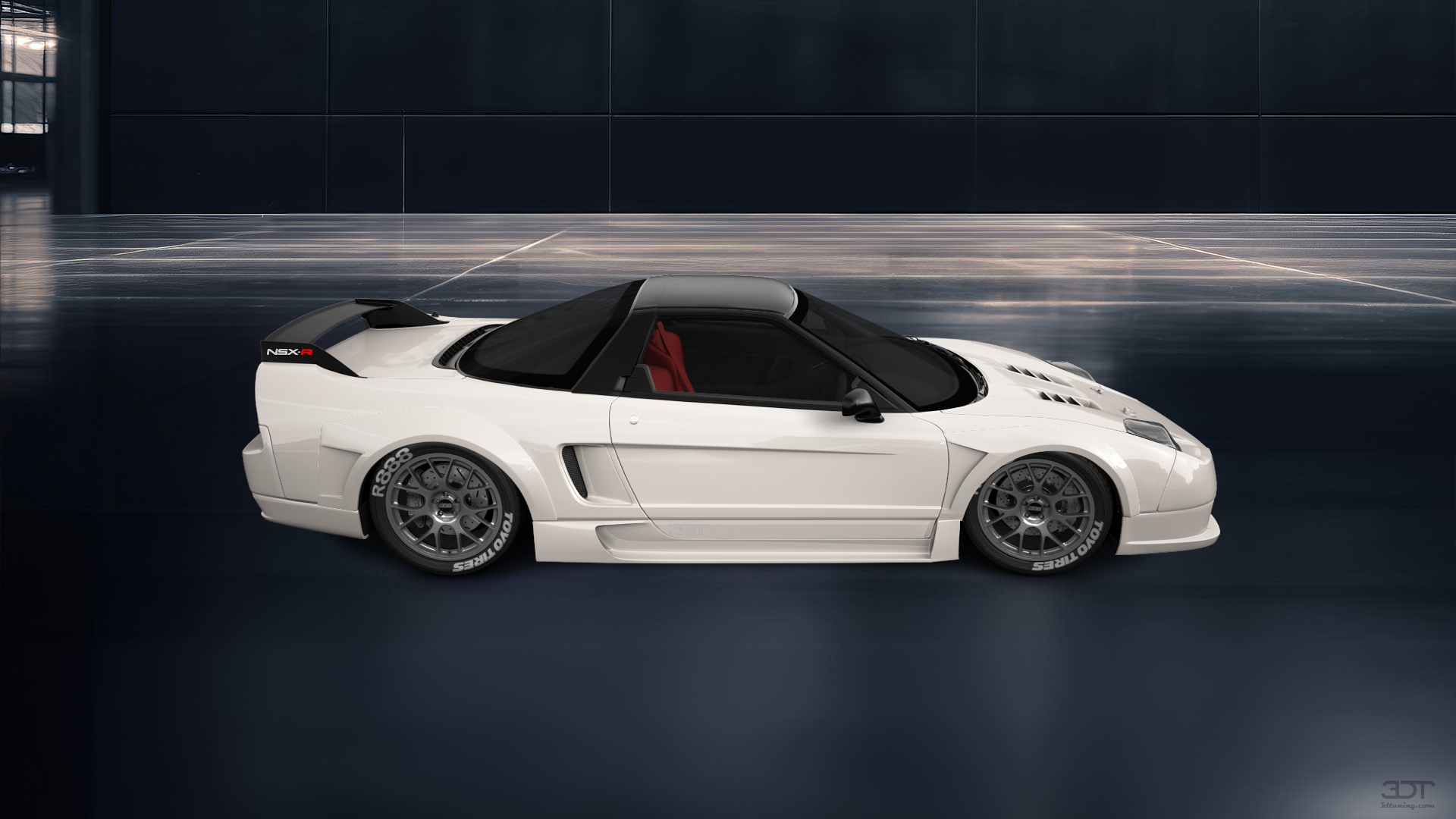 Honda NSX-R 2 Door Coupe 2005 tuning