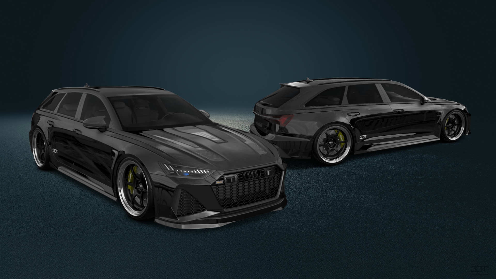 Audi RS6 Avant 2020