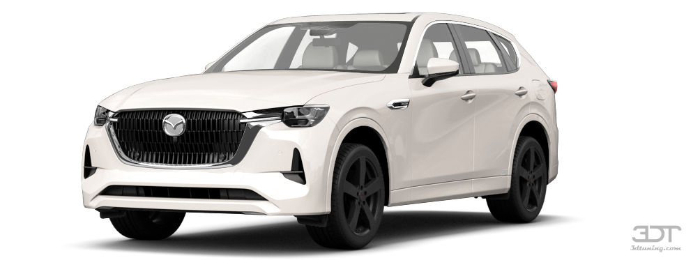 Tuning Mazda CX-60 5 Door SUV 2022