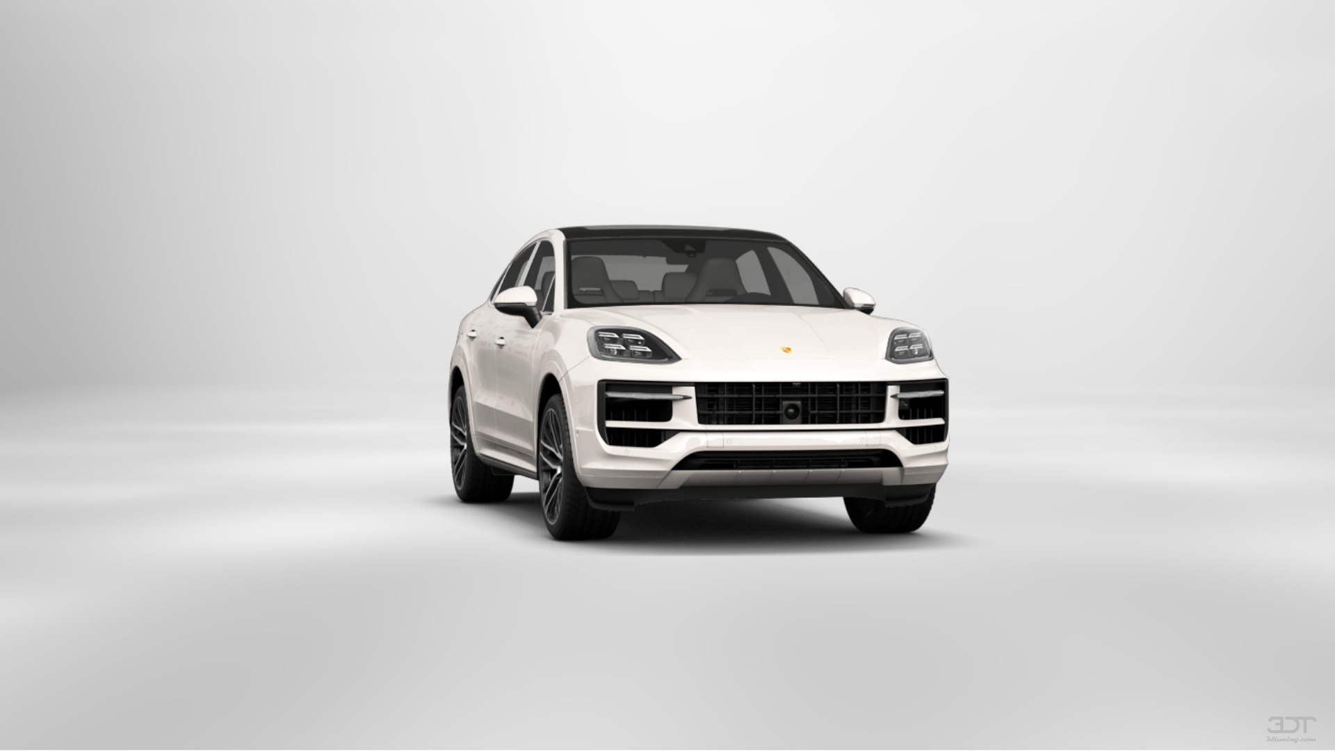 Porsche Cayenne S Coupe 5 Door SUV 2024
