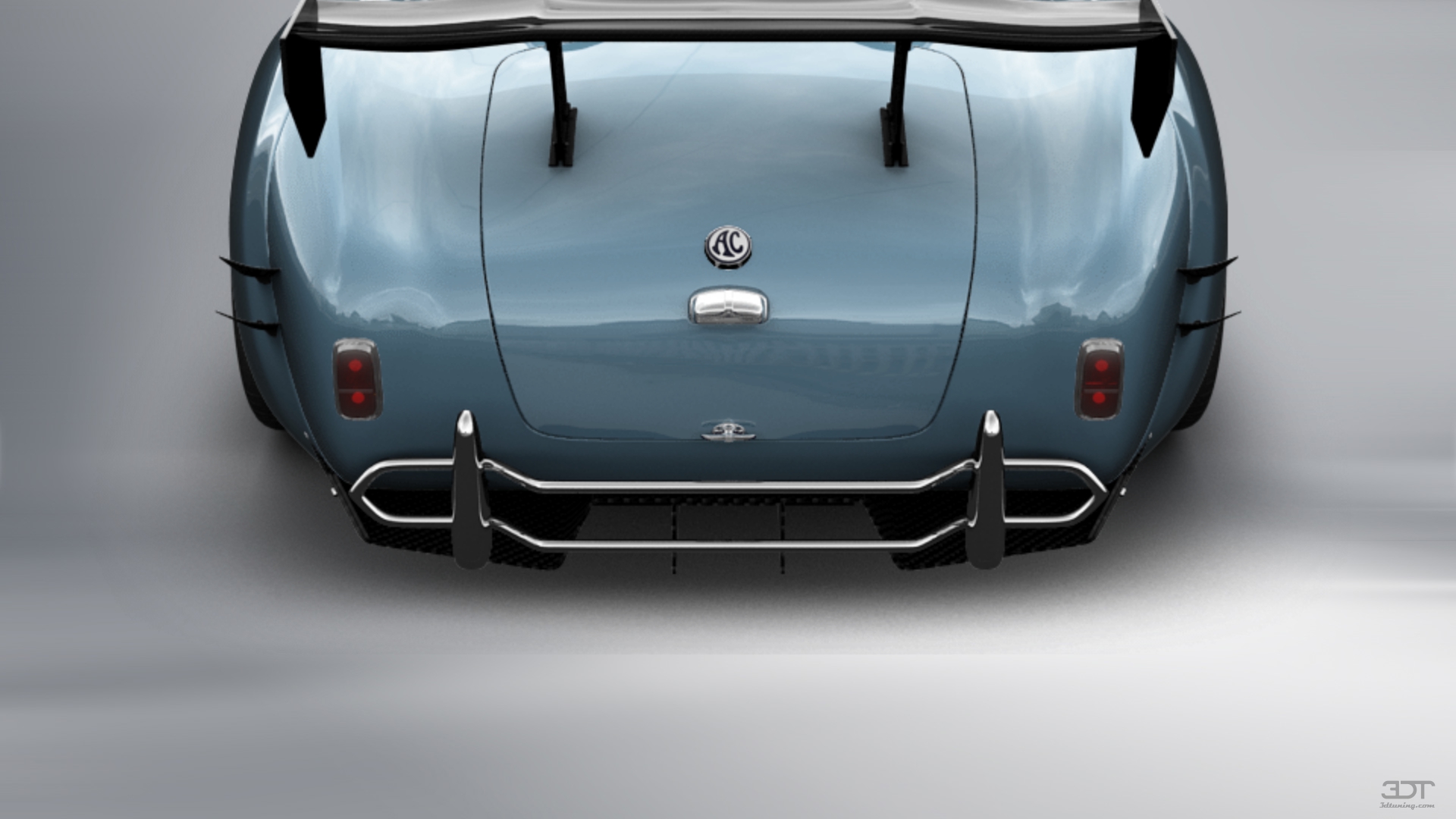 AC Cobra Classic Roadster 1962 tuning