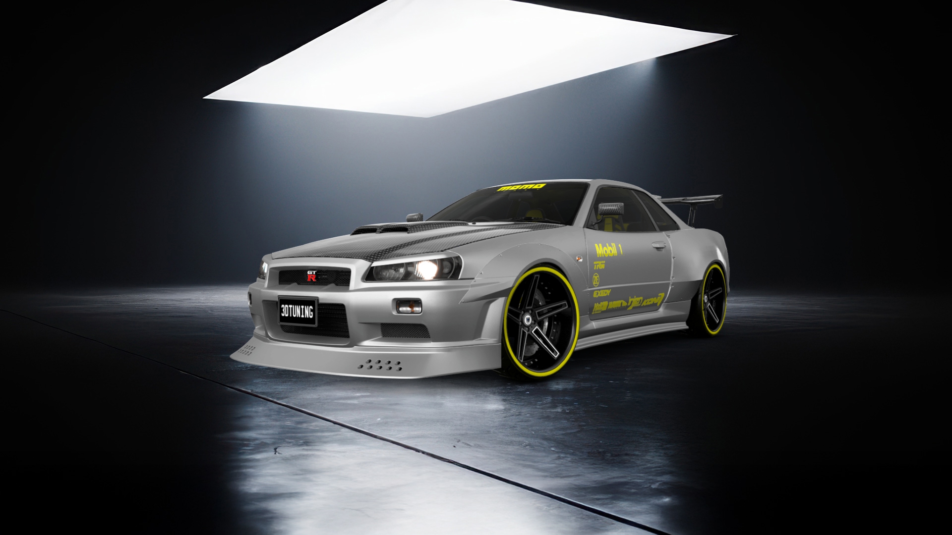 Nissan Skyline GT-R 2 Door Coupe 2000 Images