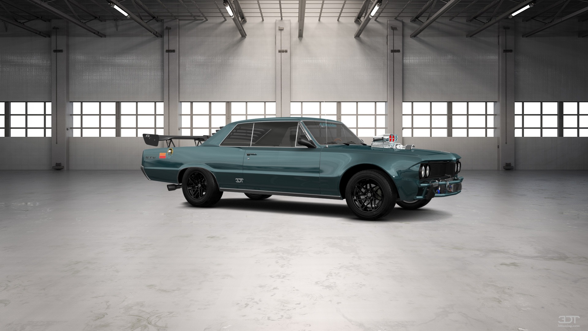 Pontiac GTO 2 Door Coupe 1964