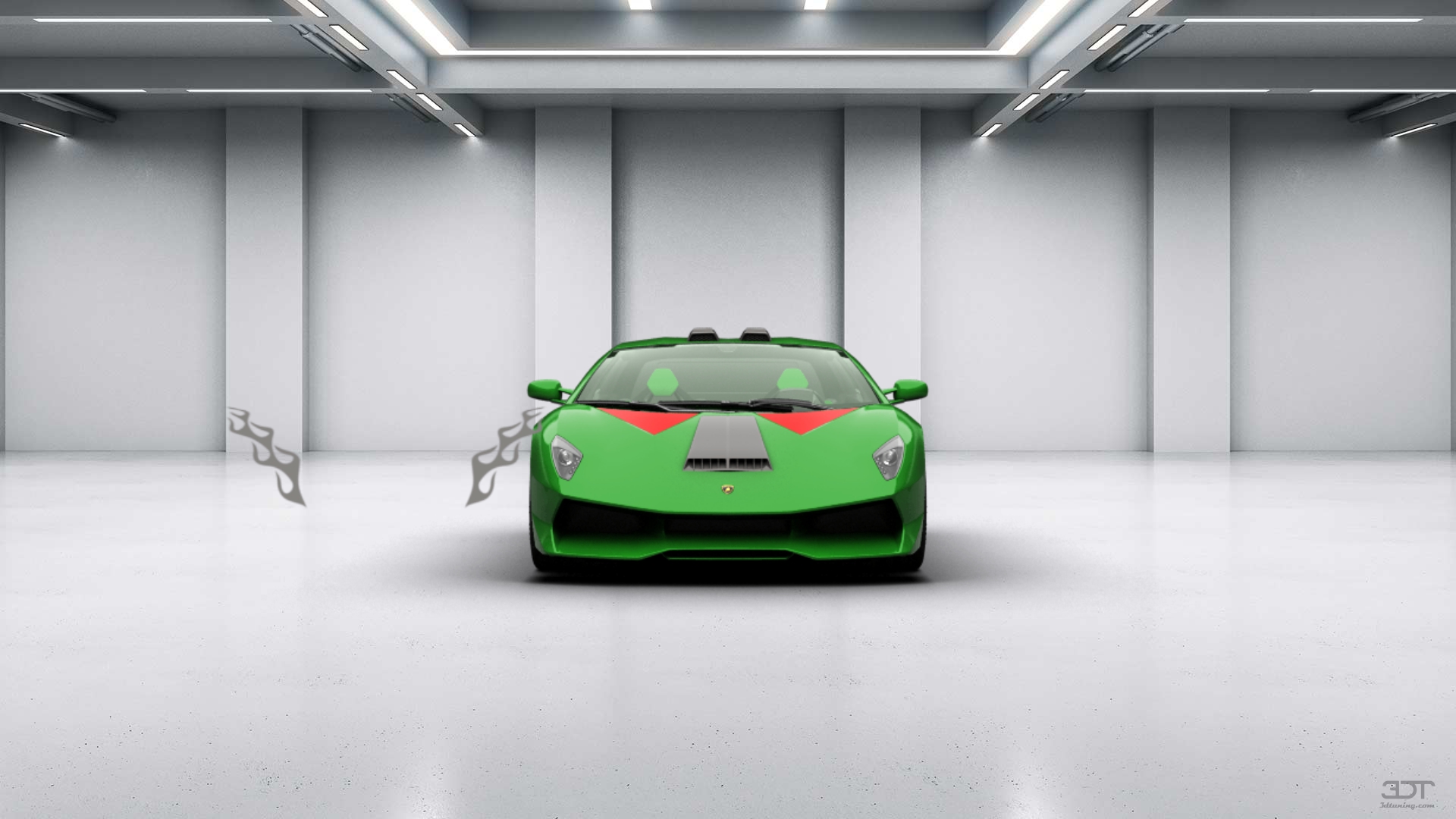 Lamborghini Sesto Elemento Coupe 2011