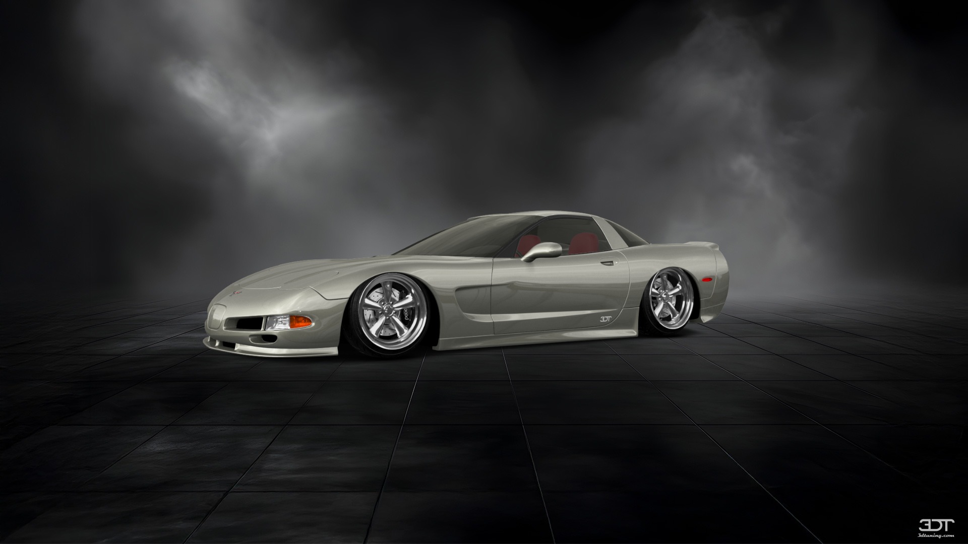 Chevrolet Corvette C5 Fastback 2 Door Coupe 1997 Images