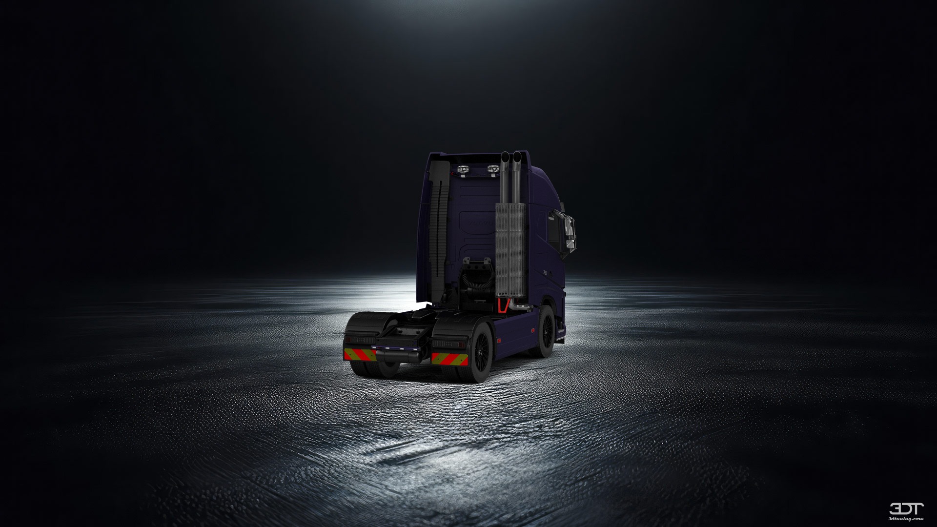 Volvo FH16 Globetrotter XL Cab Truck 2013