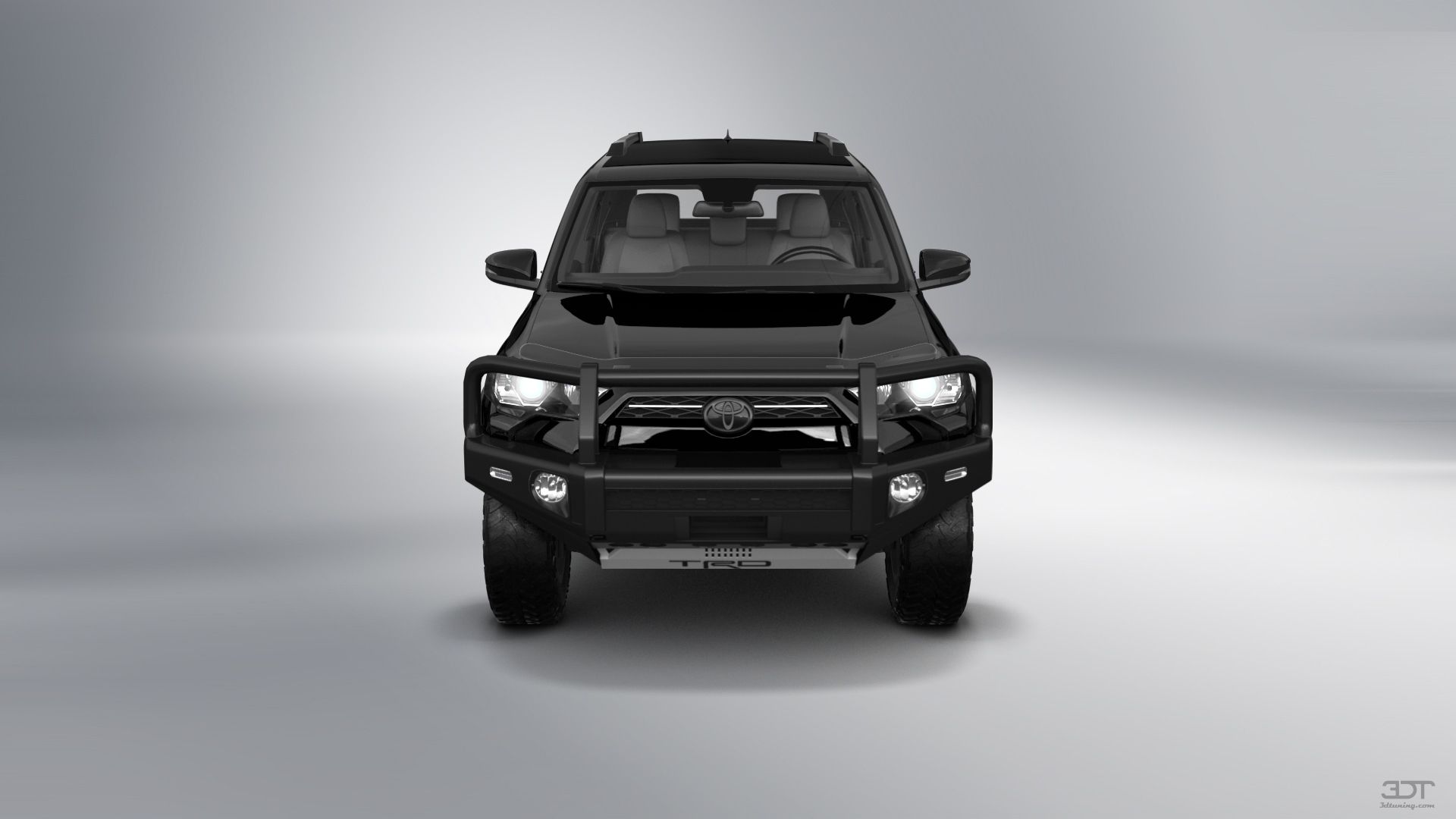 Toyota 4Runner 5 Door SUV 2020