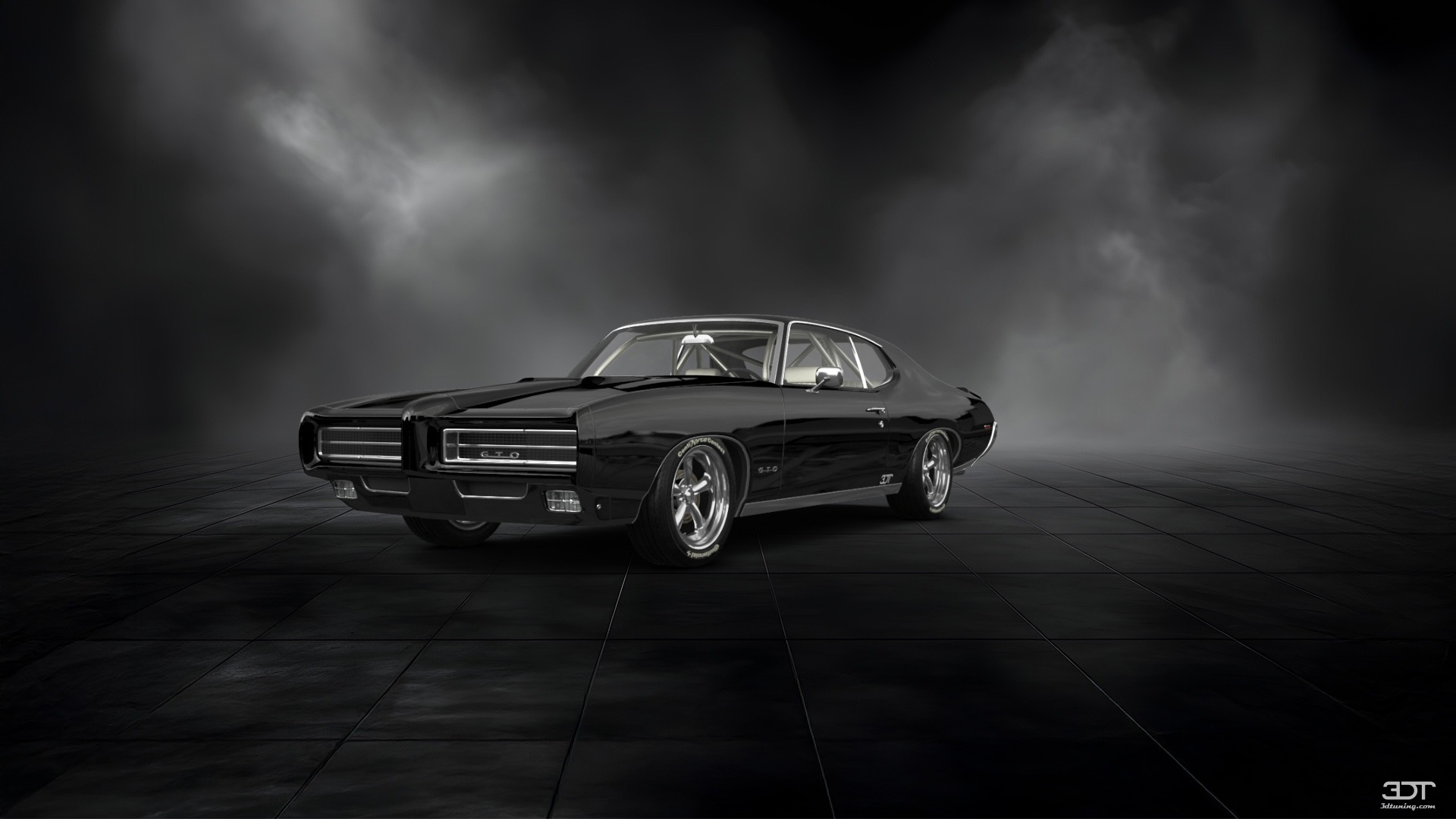 Pontiac GTO 2 Door Coupe 1969
