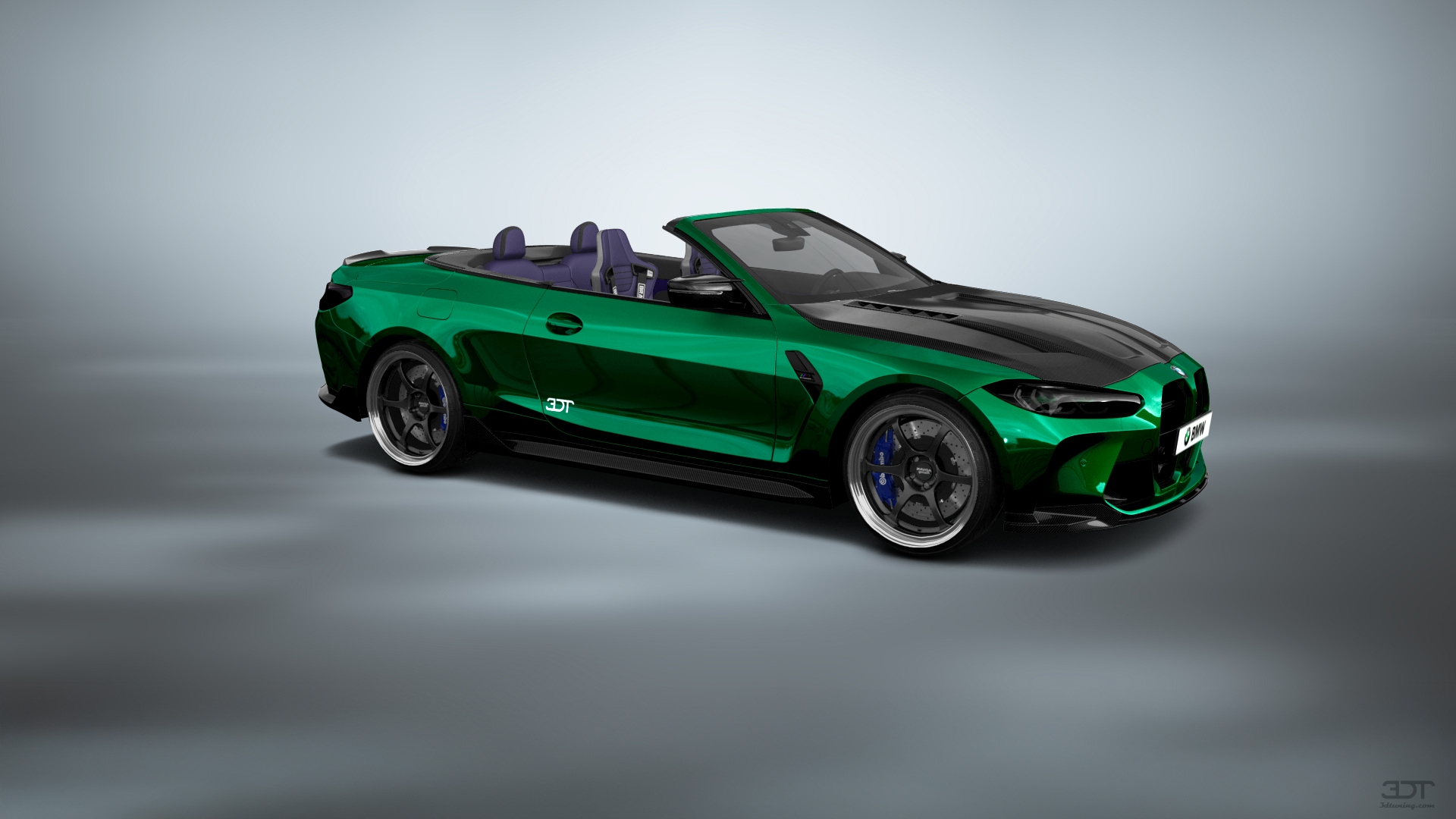 BMW M4 2 Door Convertible 2022