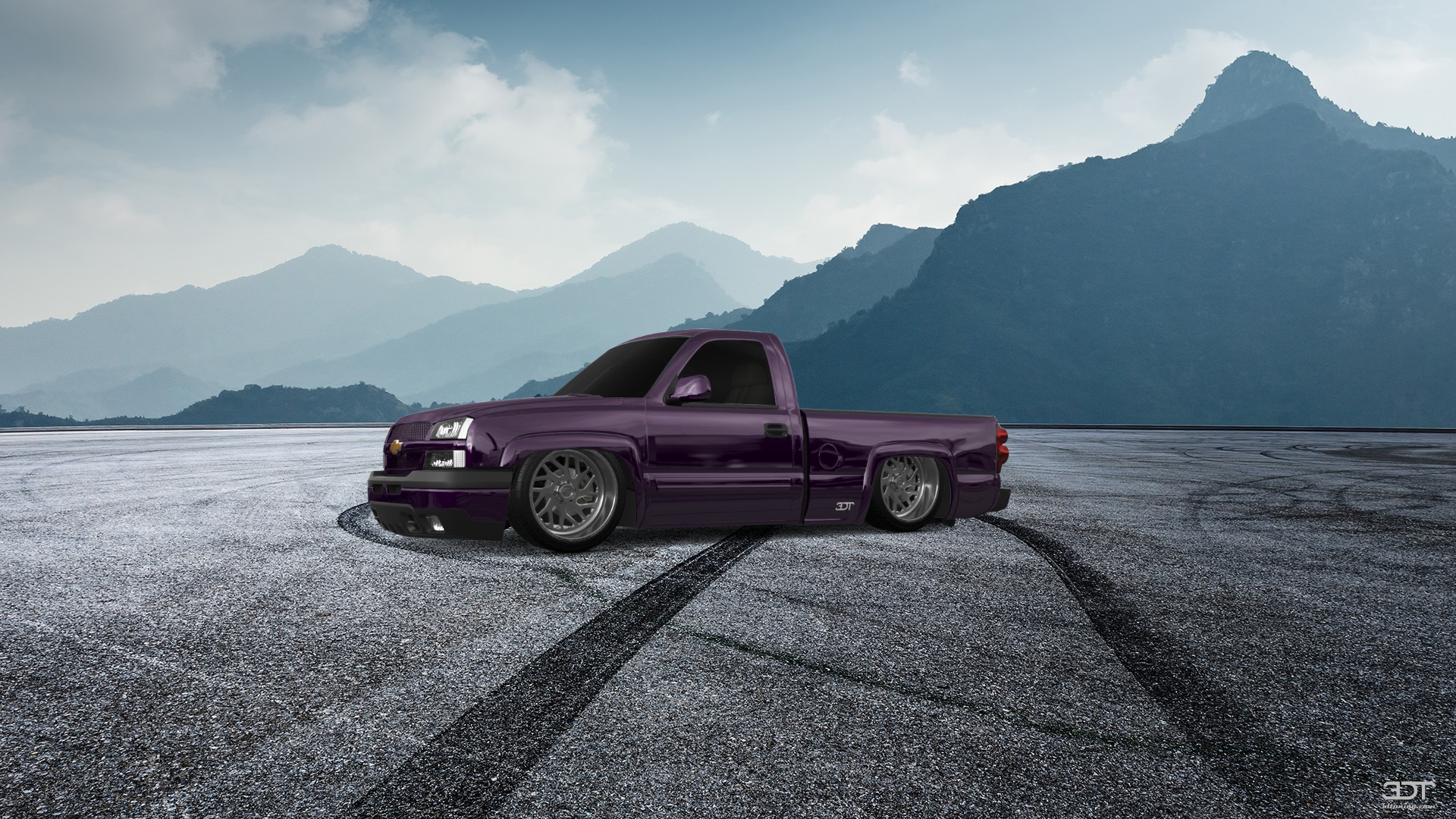 Chevrolet Silverado Standard Cab Truck 2006