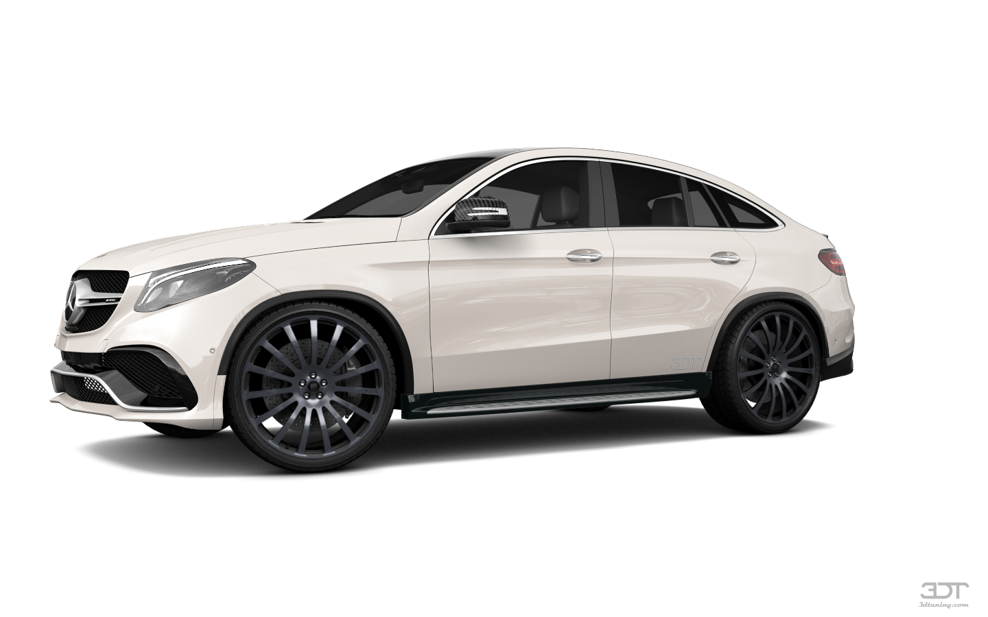 Mercedes GLE Coupe SUV 2016