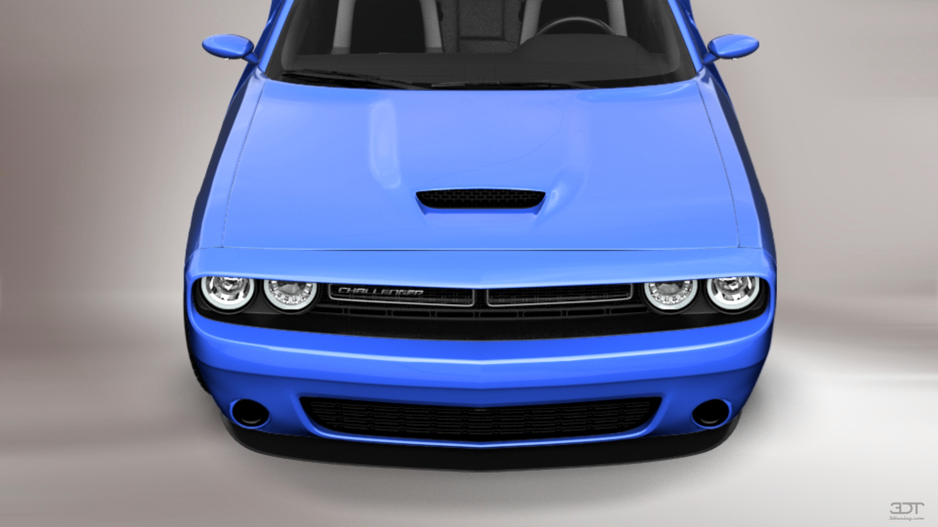 Dodge Challenger 2 Door Coupe 2015 tuning