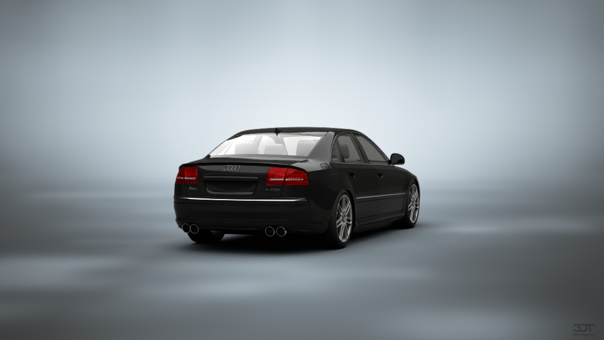 Audi A8 Sedan 2007