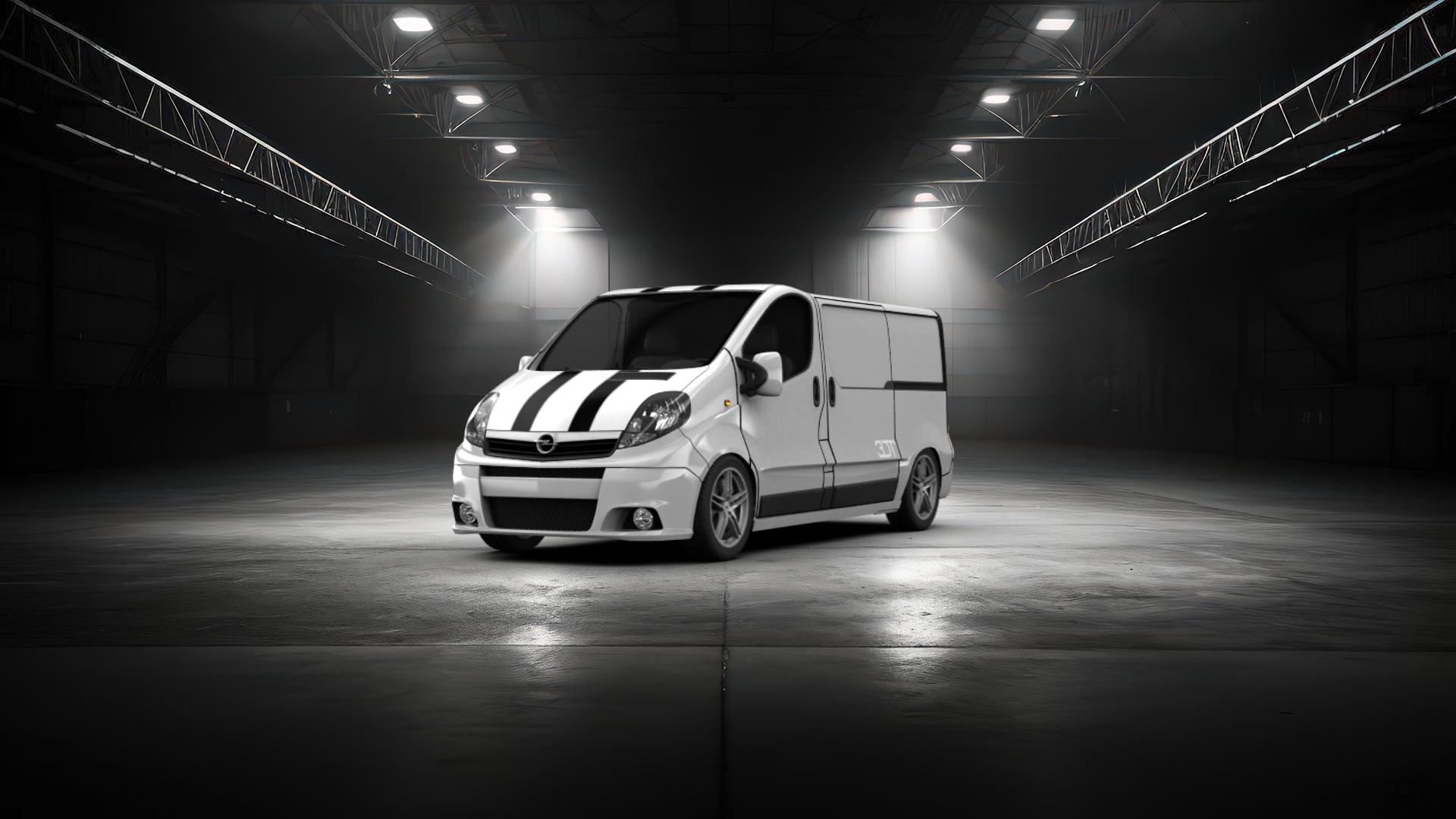 Opel Vivaro Van 2001 Images