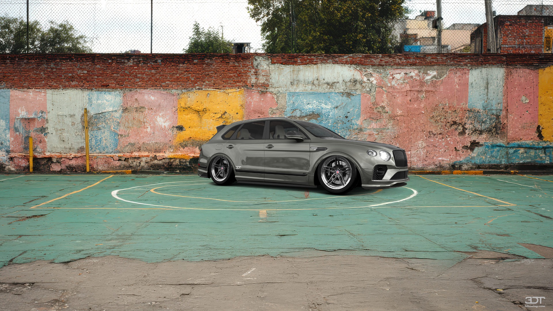 Bentley Bentayga 5 Door SUV 2020 tuning