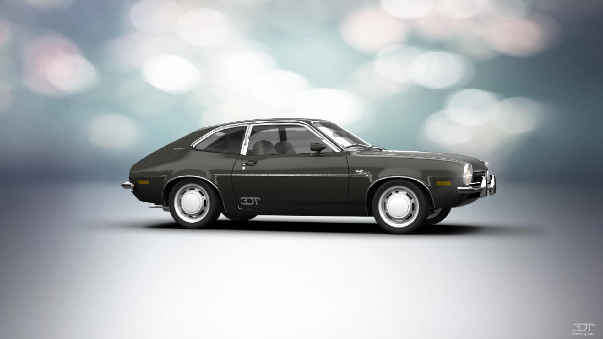 Ford Pinto Coupe 1970 图片