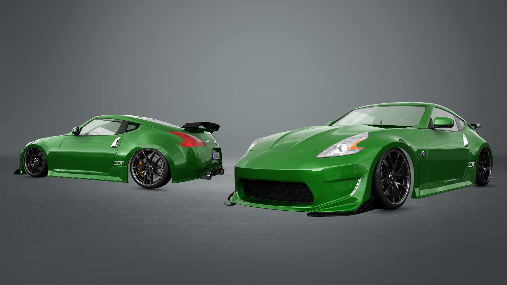 Nissan 370Z 3 Door Coupe 2015 Images