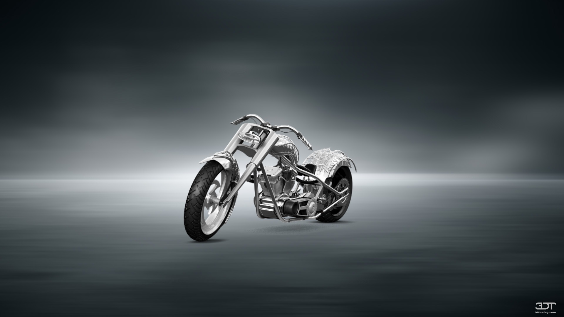 Custom Chopper Chopper 2017