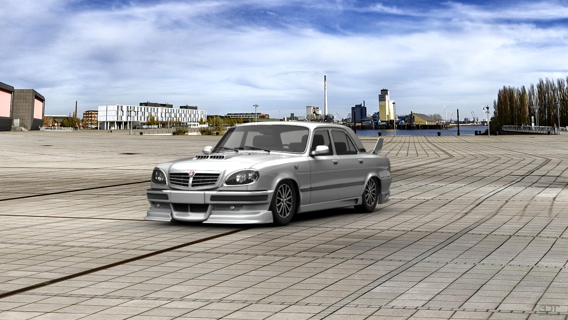 GAZ Volga 31105 Sedan 2003