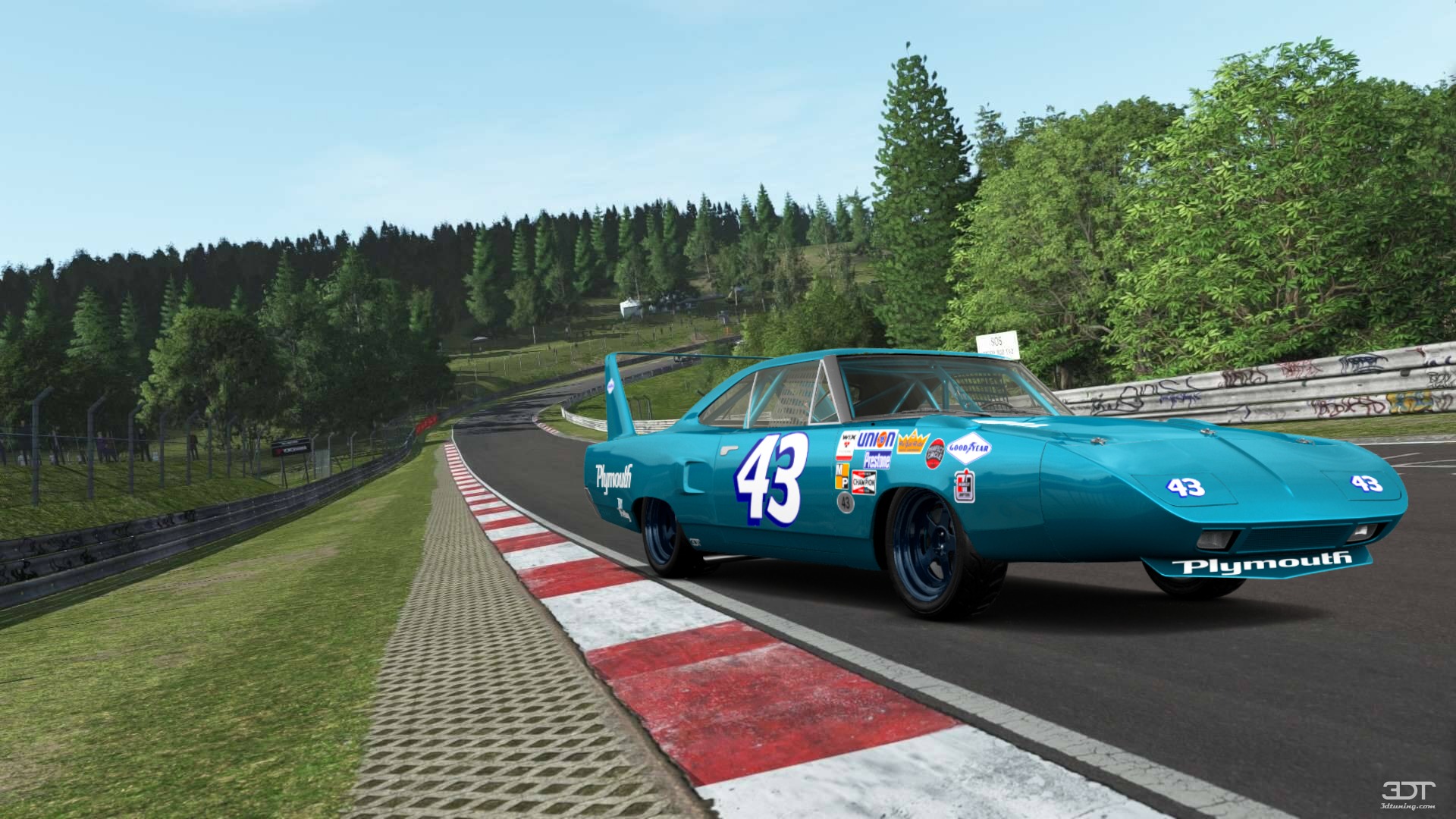 Plymouth Superbird 2 Door Coupe 1970 Images
