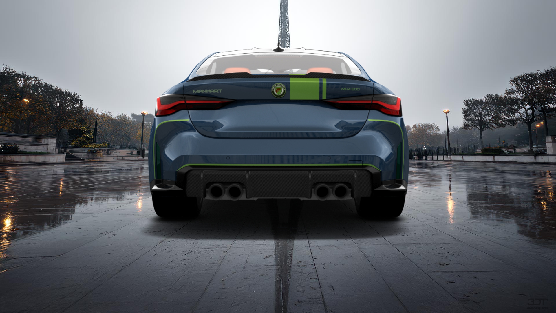 BMW M4 2 Door Coupe 2021 tuning