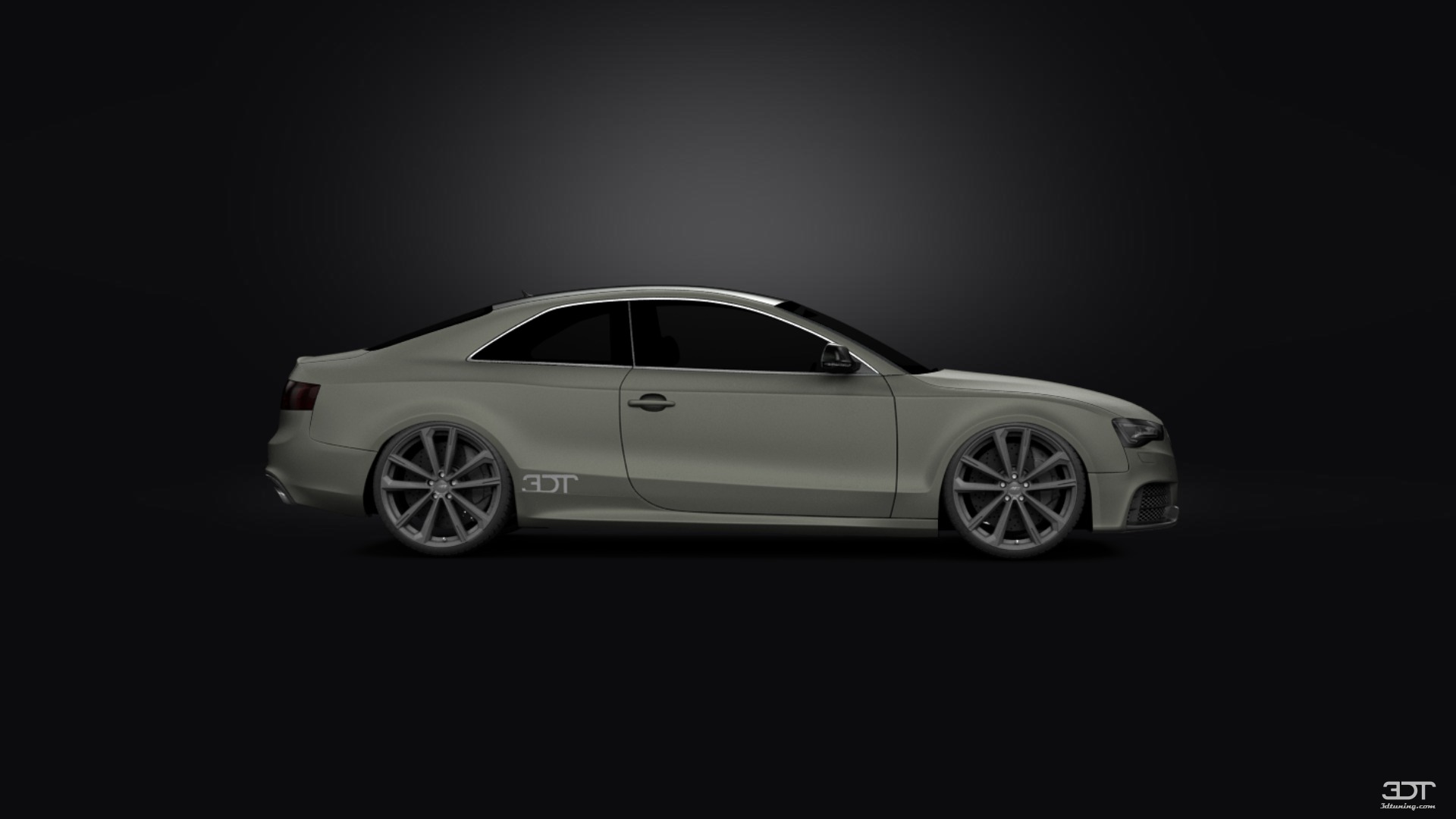 Audi A5 Coupe 2012