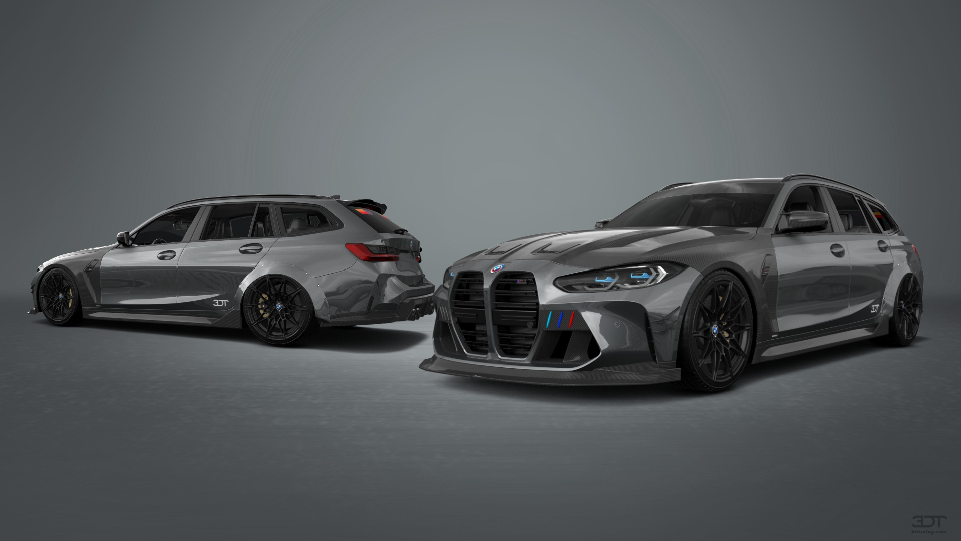 BMW M3 Touring 2022 tuning