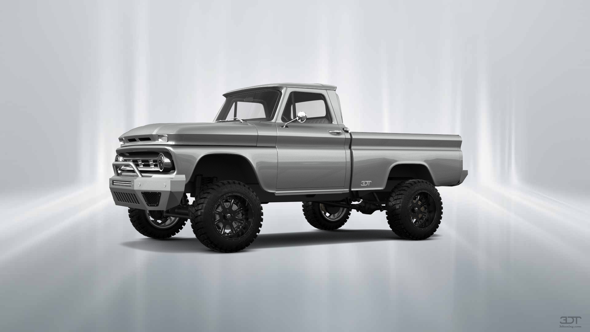 Chevrolet C-10 3 Door SUV 1962
