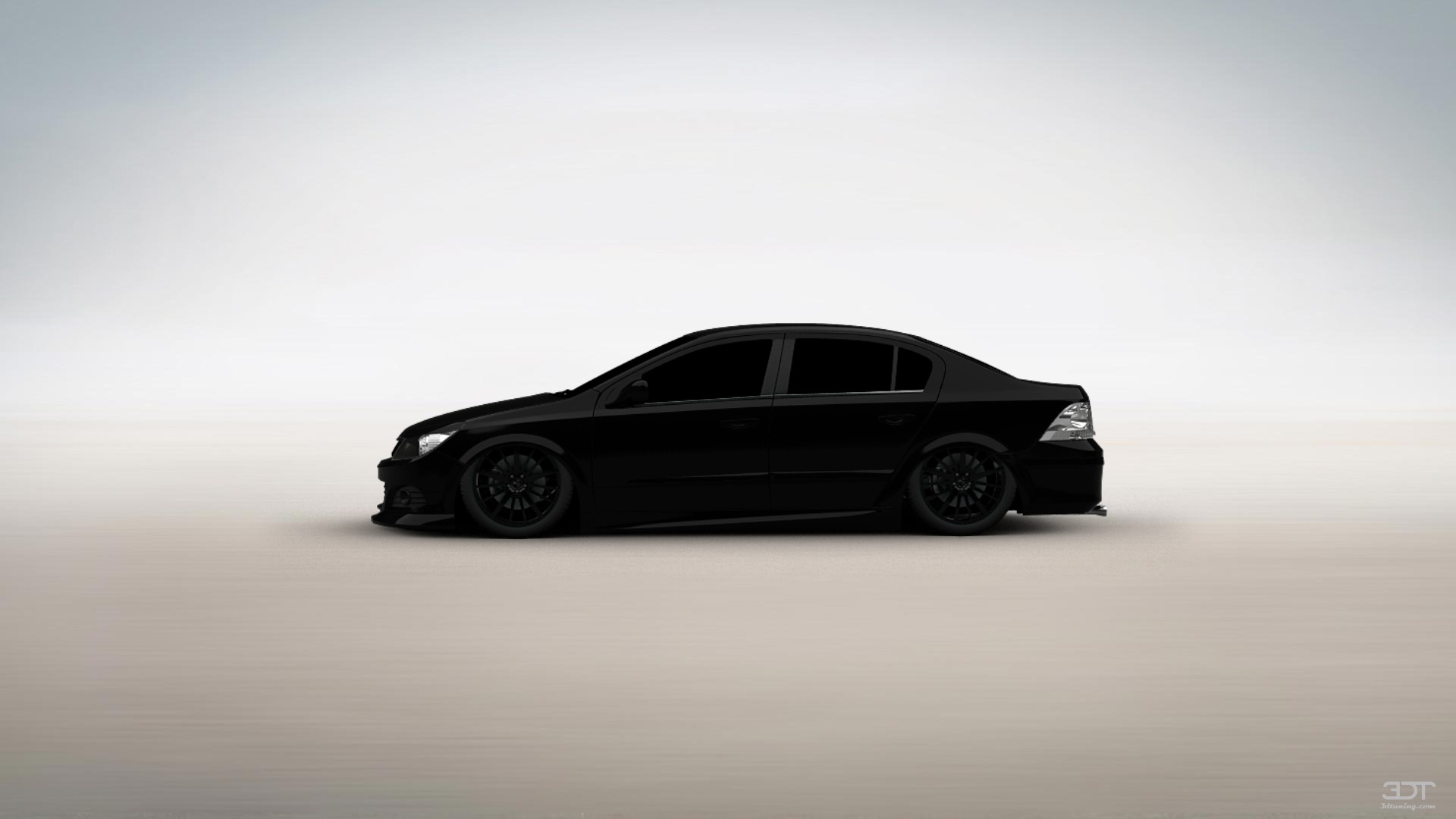 Opel Astra Sedan 2007