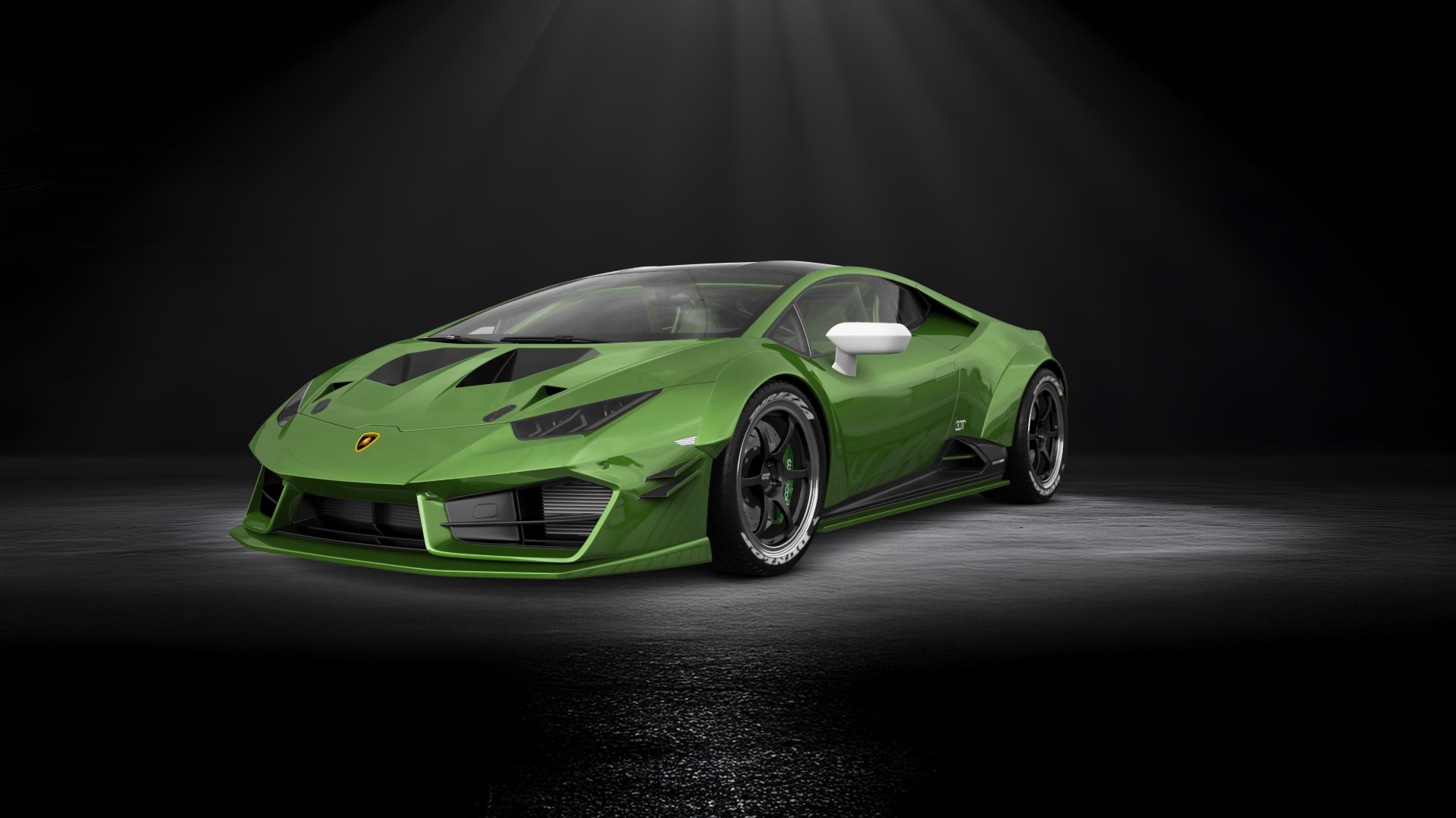Lamborghini Huracan 2 Door Coupe 2014
