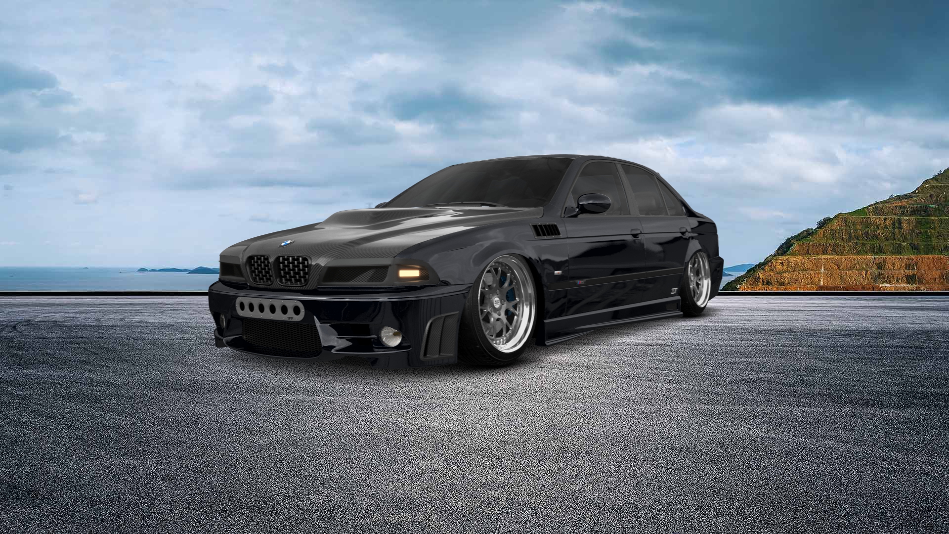 BMW 5 Series M5 Sedan 2003