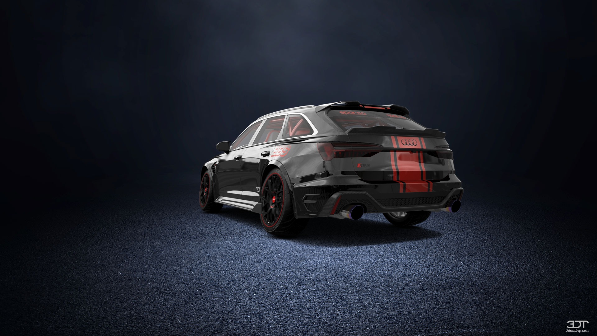 Audi RS6 Avant 2020