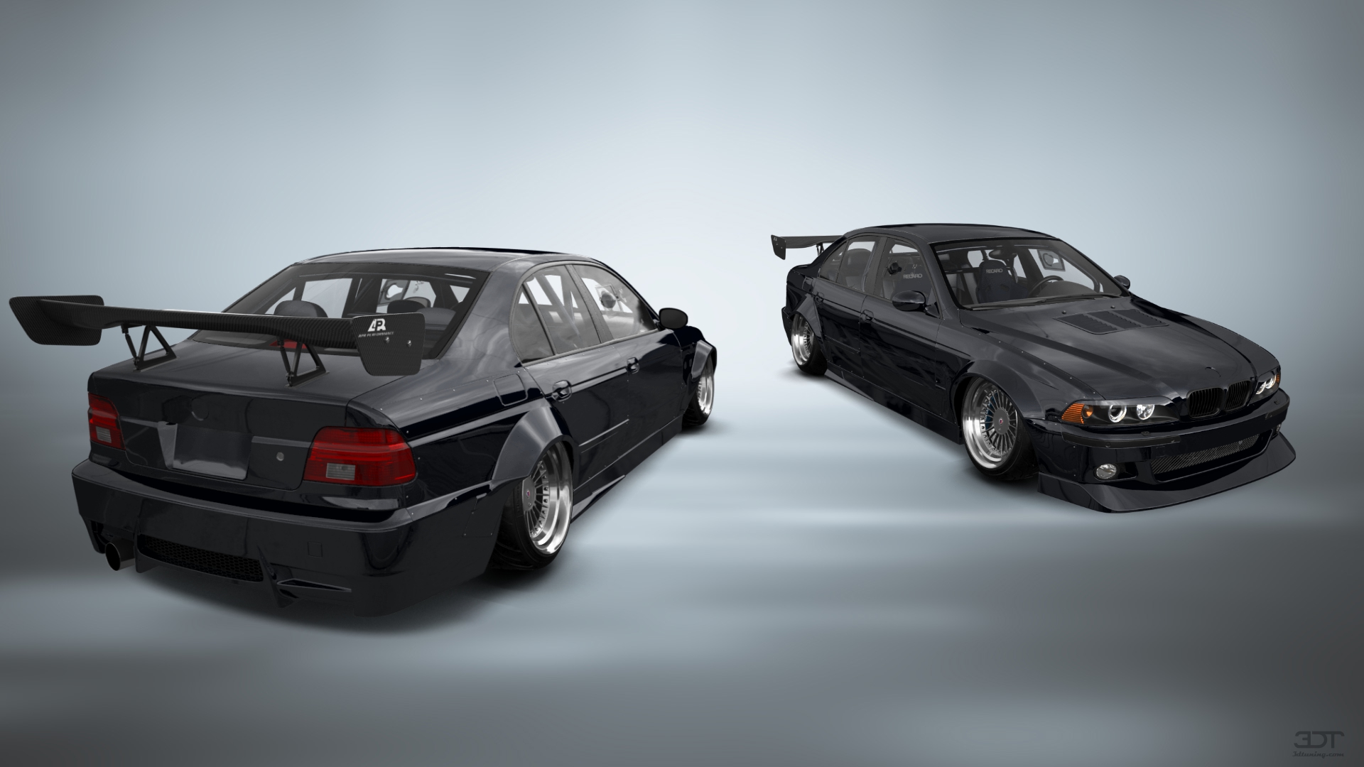 BMW 5 Series M5 Sedan 2003