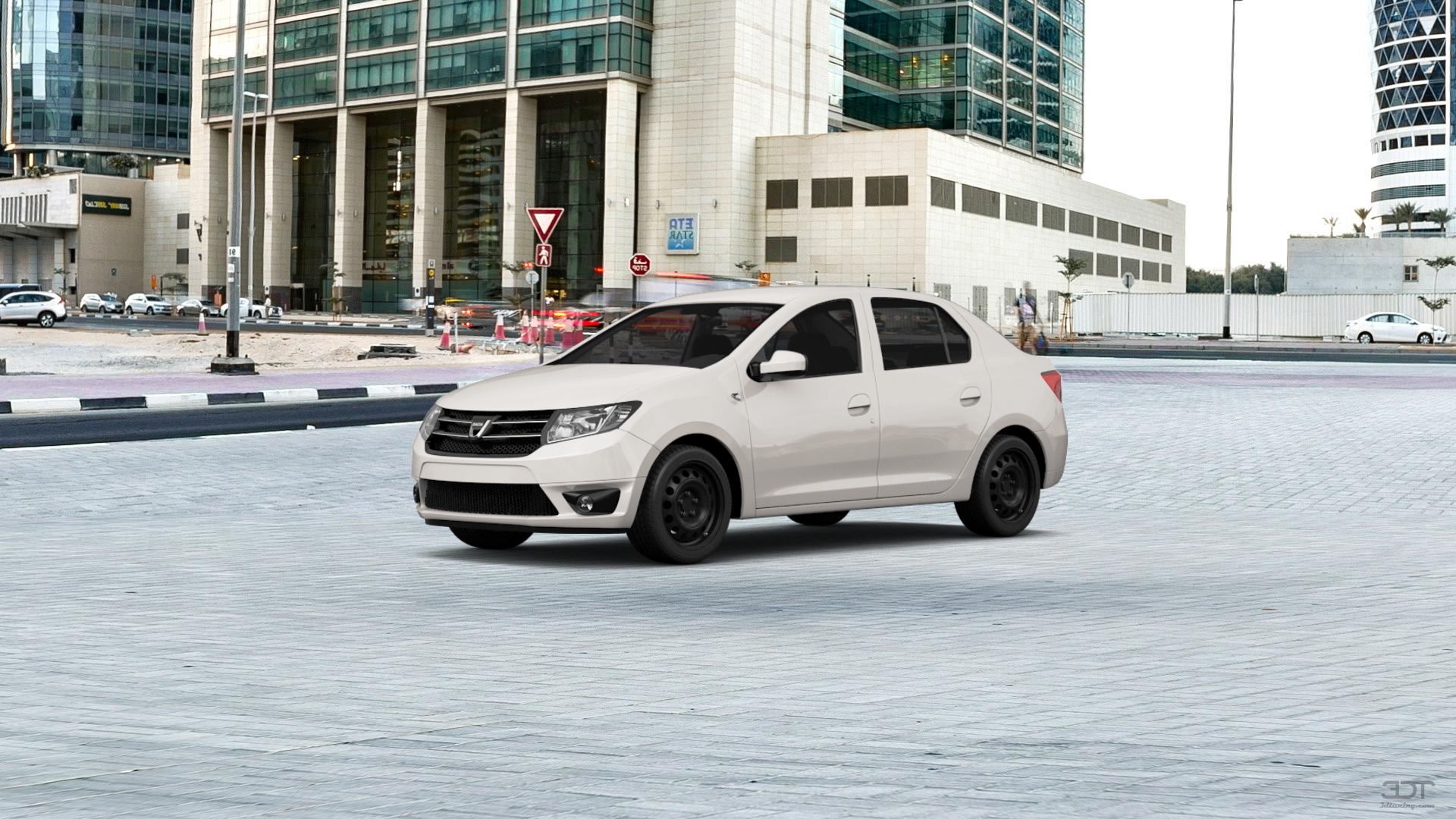 Dacia Logan Sedan 2013