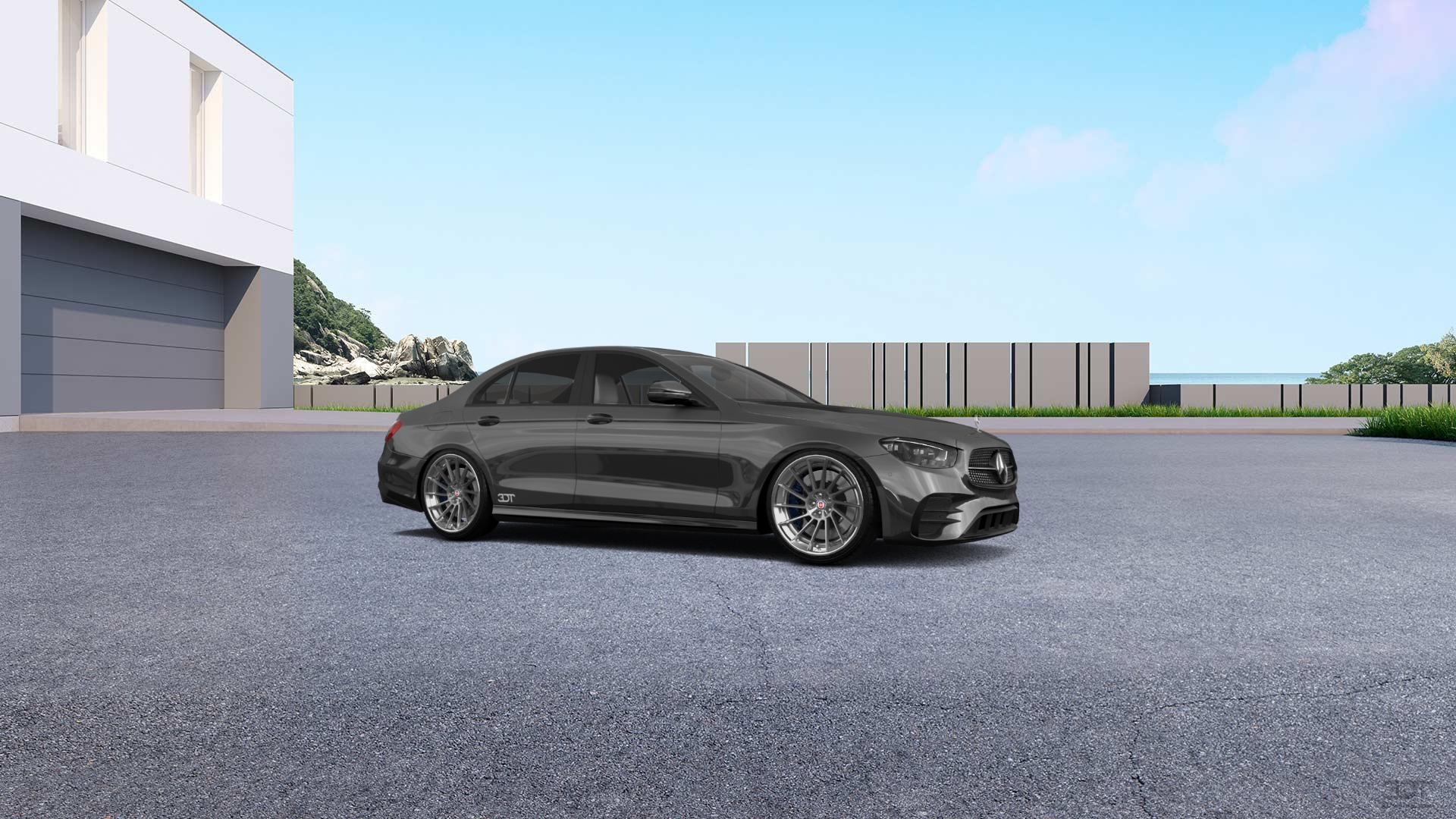 Mercedes E-Class Sedan 2021